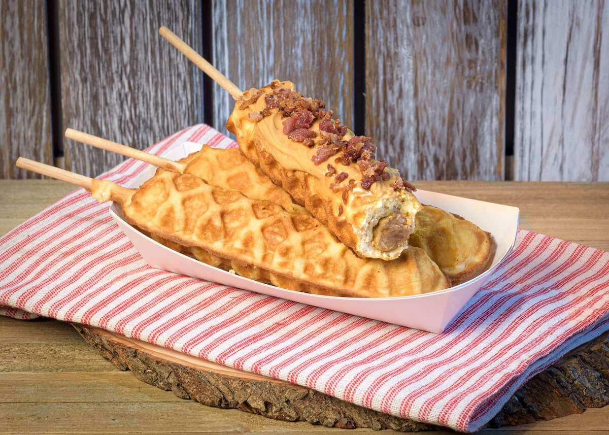 Cinnamon Roll Bacon Cheese Curds? Fish Fry Roll? Wisconsin State Fair’s Newest Foods Go Wild.