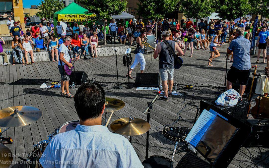 Live Music Is Back. See It at These 8 Wisconsin Festivals.