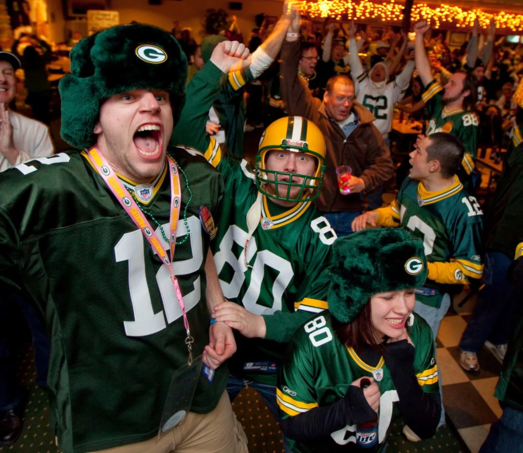 Any Town Is Titletown at These Packers Bars in Wisconsin and Beyond