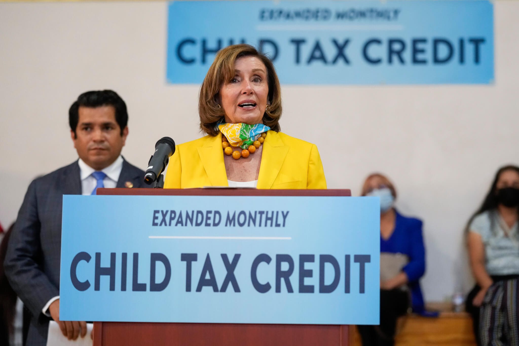 Wisconsin Families Seeing Benefits Two Months Into Child Tax Credit Expansion