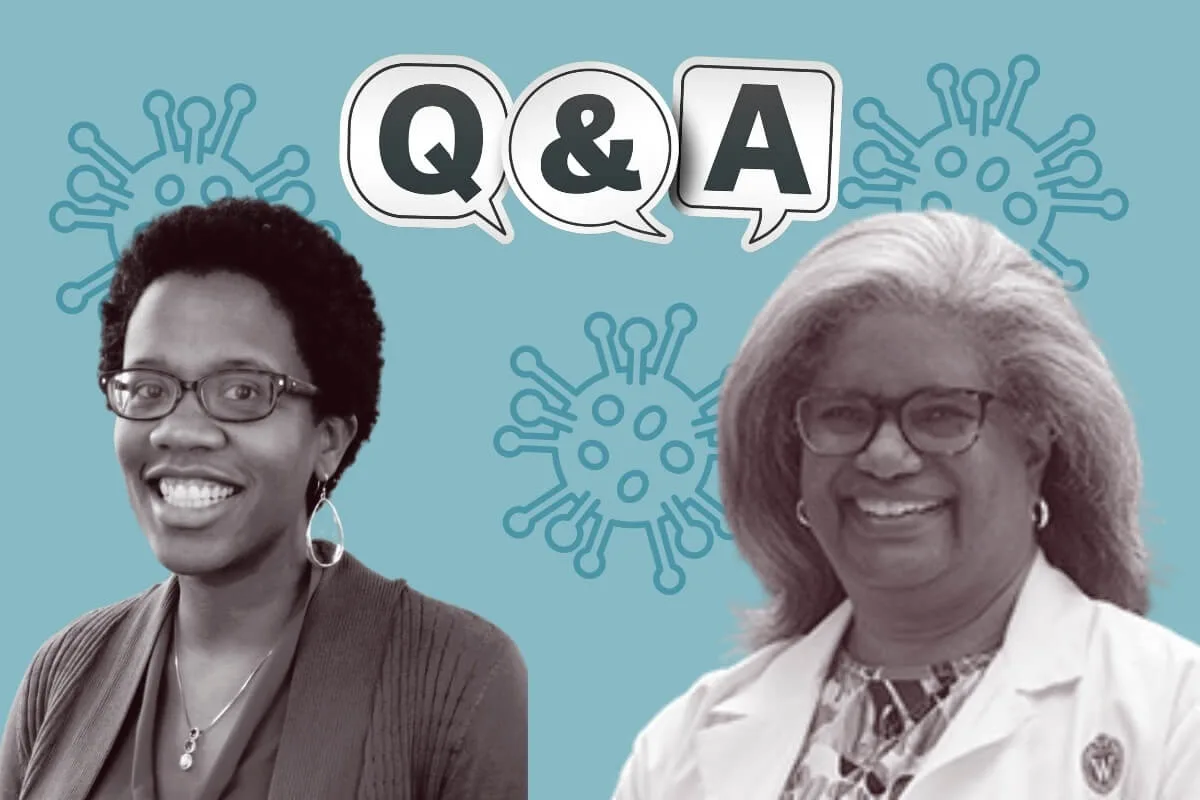 Pediatric Experts Answer Reader Questions About COVID-19 Pediatric Experts Answer Reader Questions About COVID-19