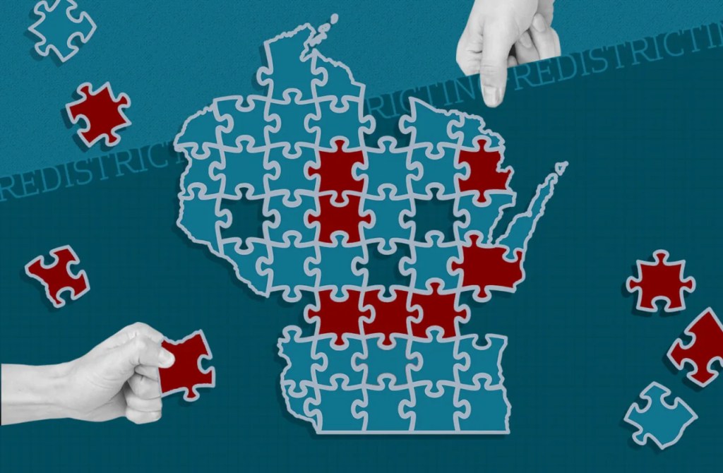 Evers’ Commission Proposed New Electoral Maps. Here’s What That Means.