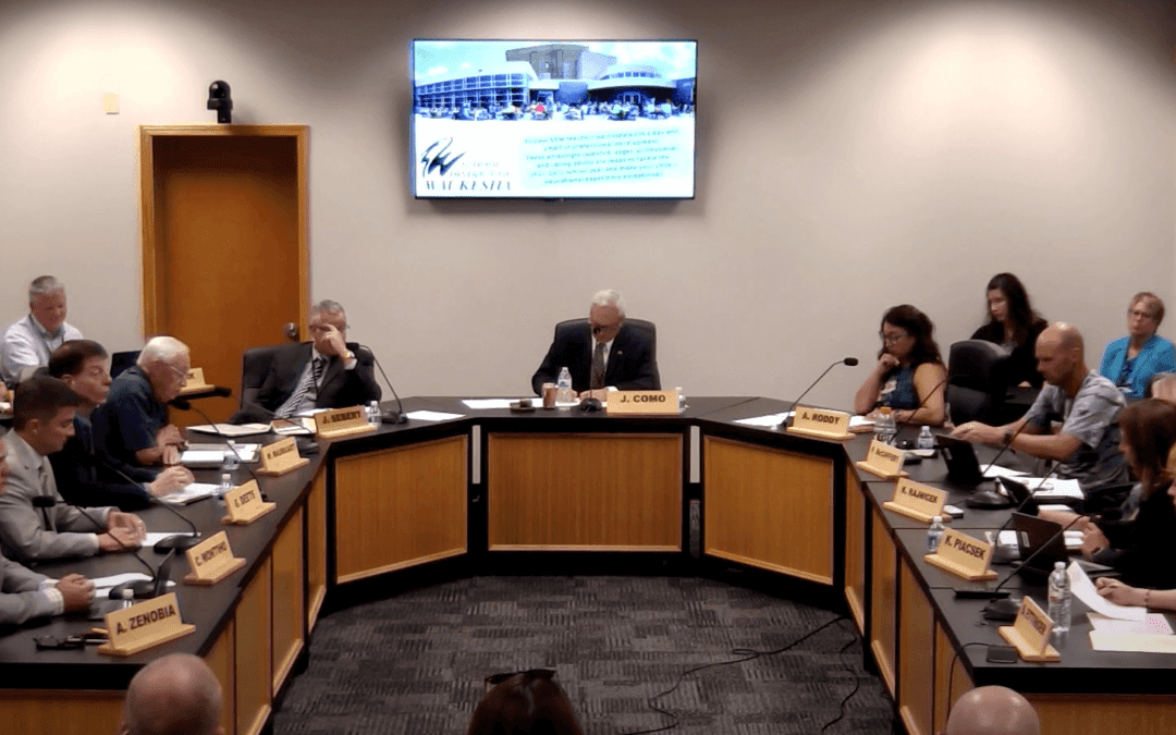 After National Lambasting, Waukesha Schools Opt Back Into Free Meals Program