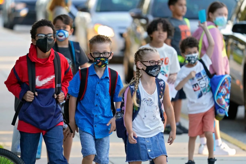 DPI Hints That Schools Might Face Lawsuits If They Don’t Require Masks