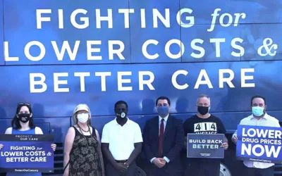 David Crowley: Communities Need Help to Achieve Healthcare Goals