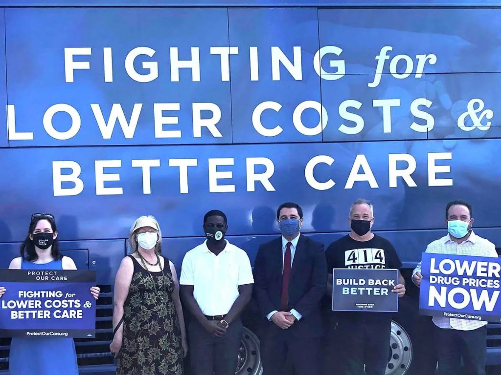 David Crowley: Communities Need Help to Achieve Healthcare Goals