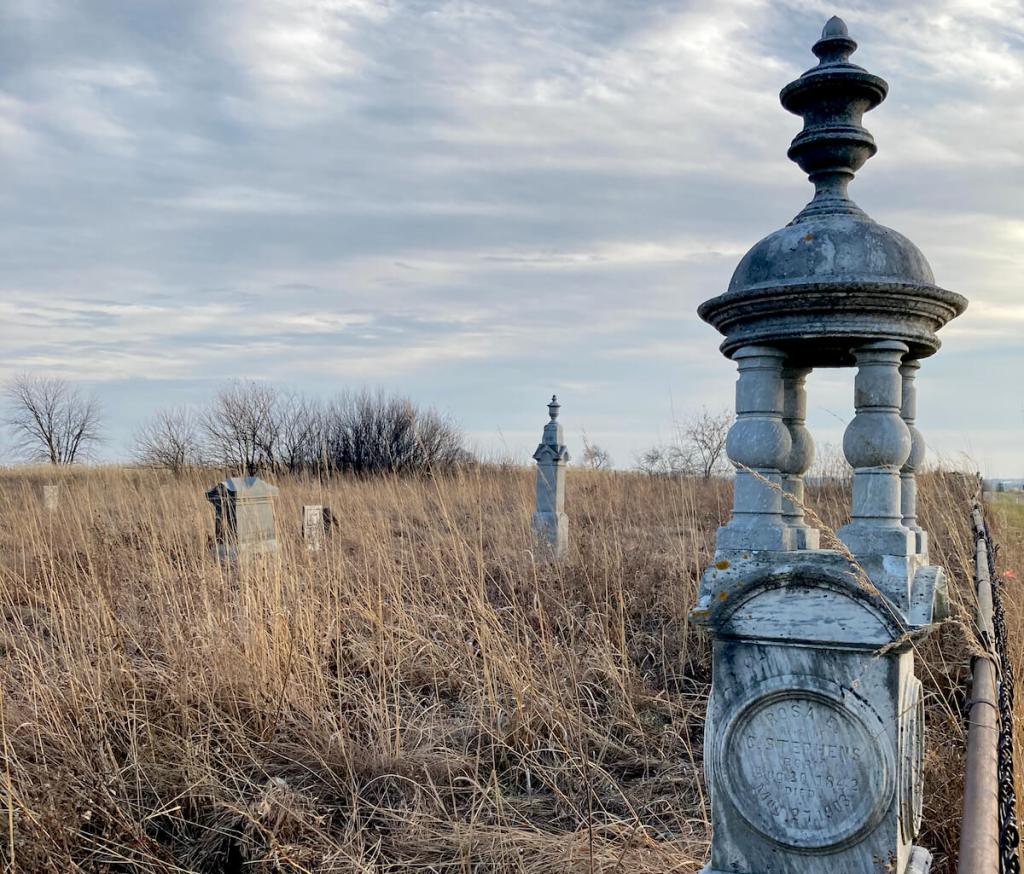 Unique Wisconsin Cemeteries Hold a President’s Son, a Spy, and the Original ‘Psycho’