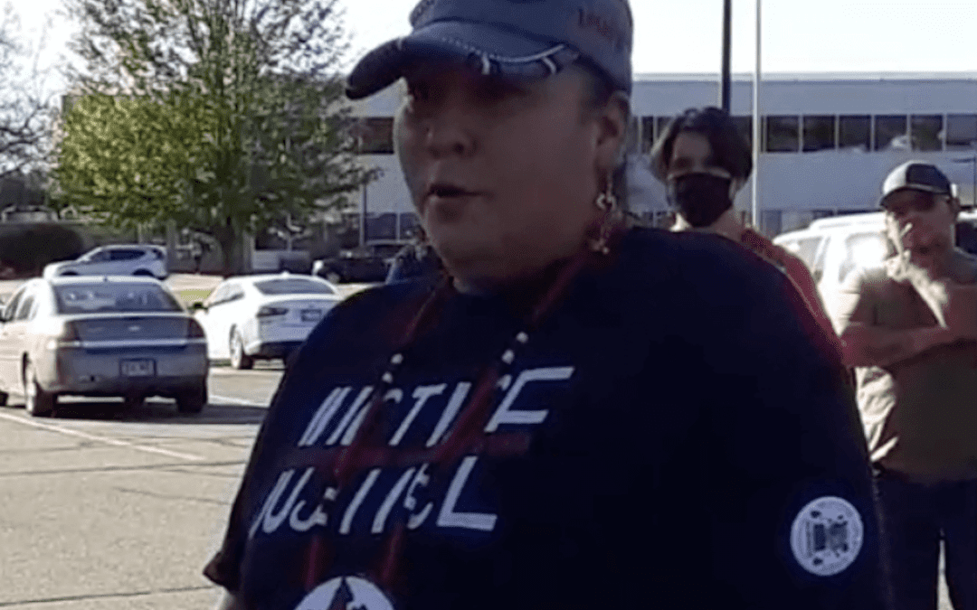 Native American Leaders Seeking Improvements to Curriculum After Teacher Wears Racist Outfit