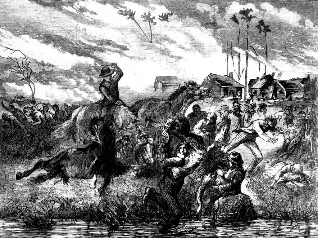 7 Things to Know About Wisconsin’s Peshtigo Fire of 1871