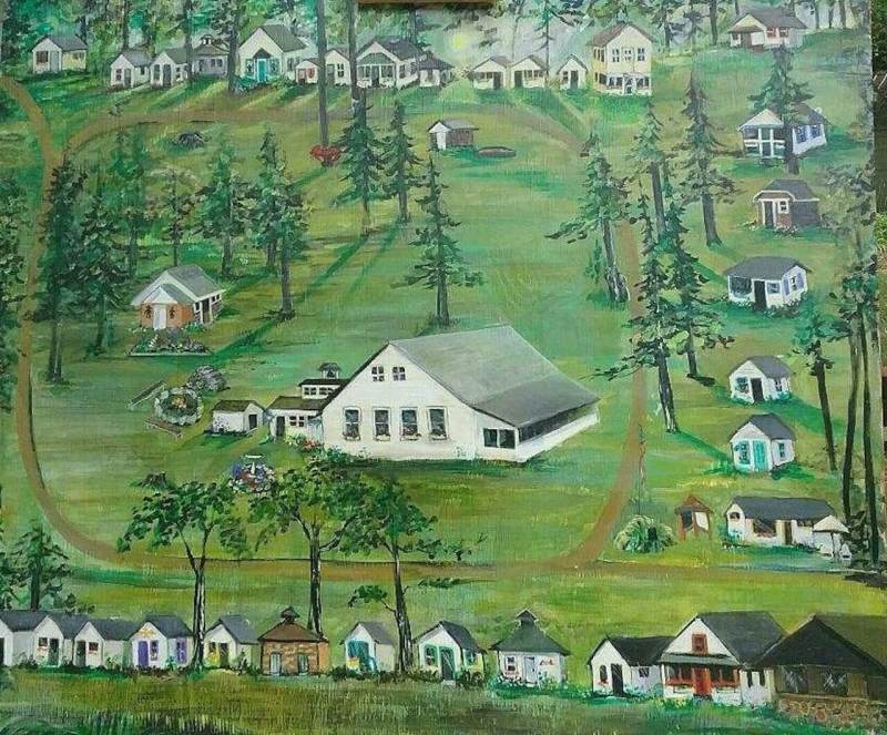 Wonewoc camp