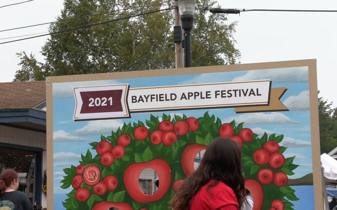 Bayfield Apple Fest’s ‘Sensational’ Return Draws Thousands