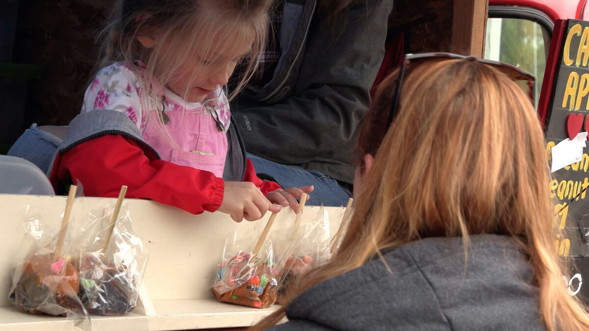 Bayfield Apple Fest's 'Sensational' Return Draws Thousands