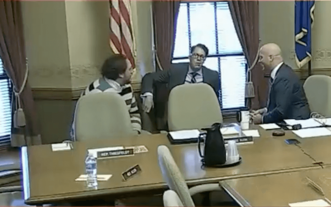 ‘Mean Girls’ Moment for GOP Staffer and Lobbyist Mocking Two Democratic Women on Live Video Feed