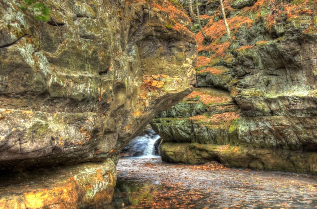 Wisconsin Natural Areas: Less Crowded Than the Parks