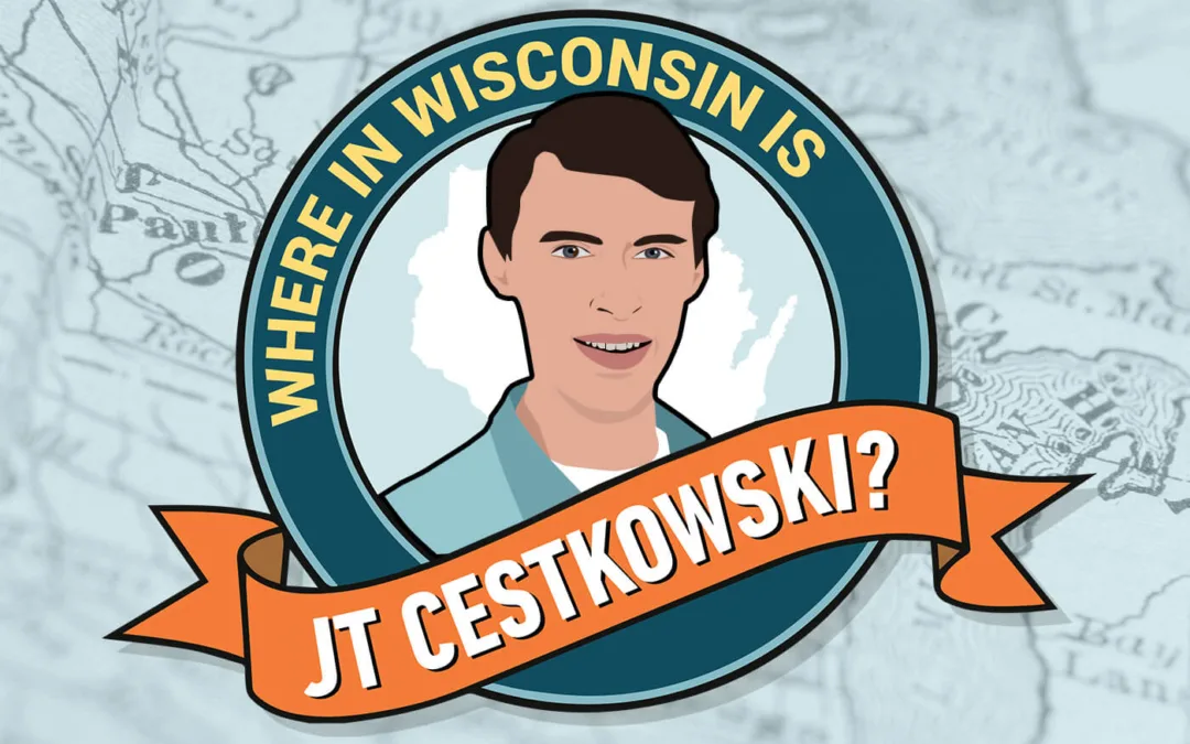 Where in Wisconsin is JT Cestkowski?