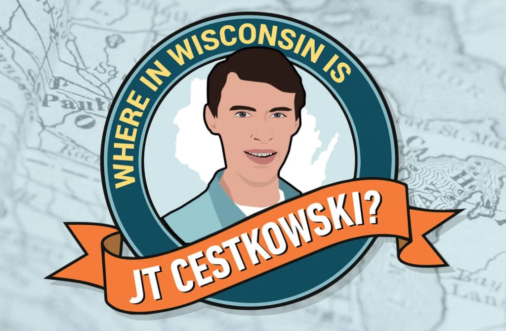 Where in Wisconsin is JT Cestkowski?