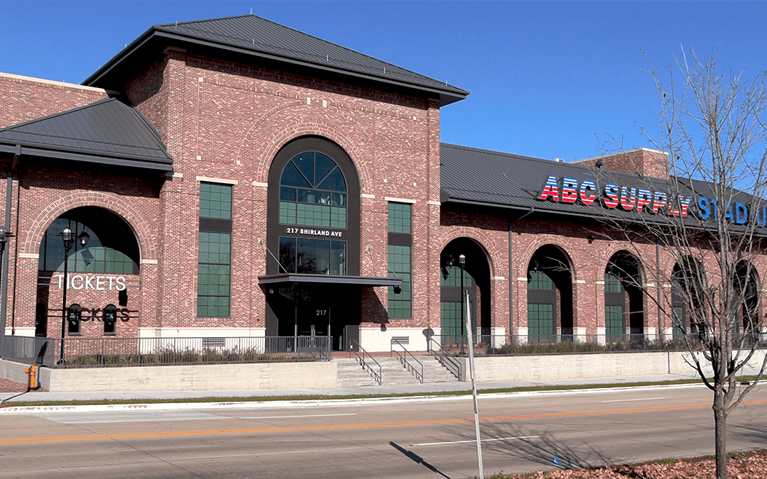 Brownfield to Baseball: Beloit Hopes Ballpark Will Revitalize Downtown