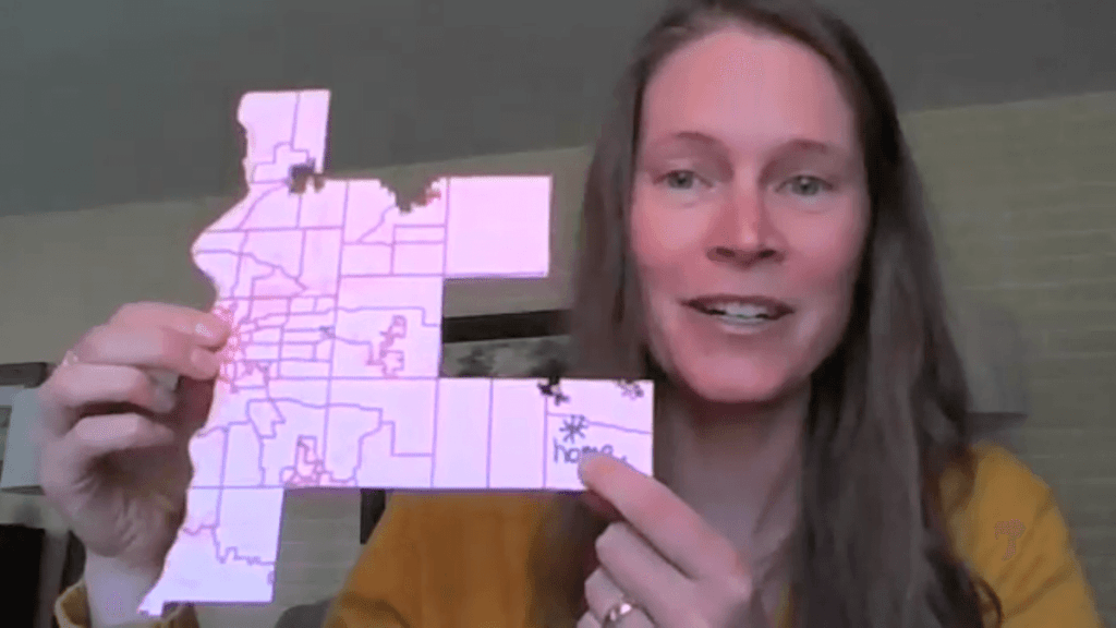 Residents Say GOP’s Gerrymandered Districts Look Like an ‘Octopus’ and ‘Dead Turtle’