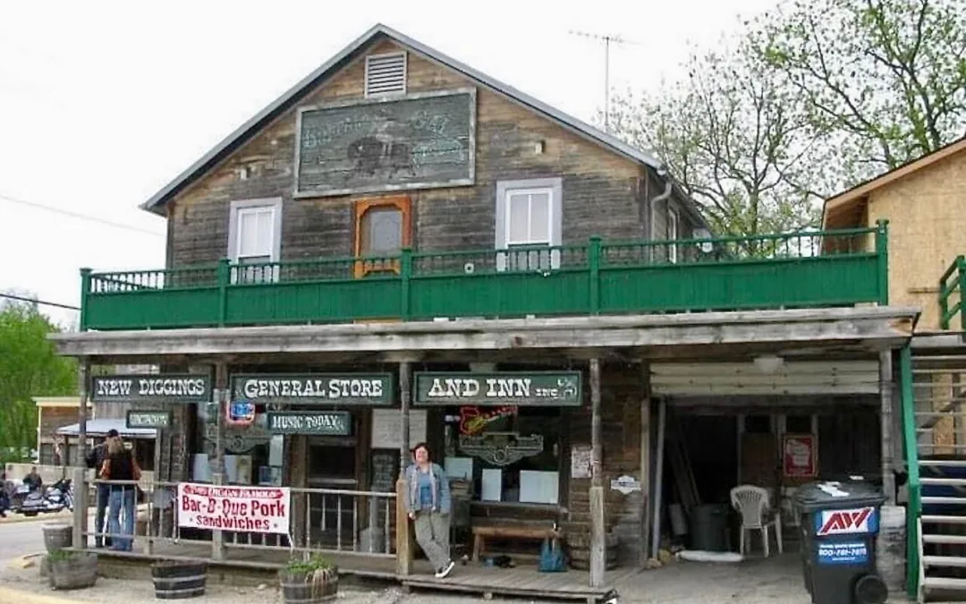 Miss the Ol’ General Store? In Wisconsin, You Don’t Need a Time Machine to Visit One.