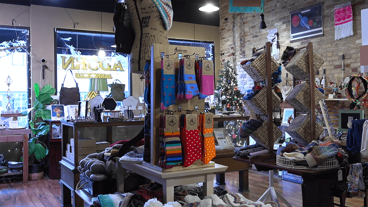 Janesville Store ‘Adorns’ Community with Ethical Products