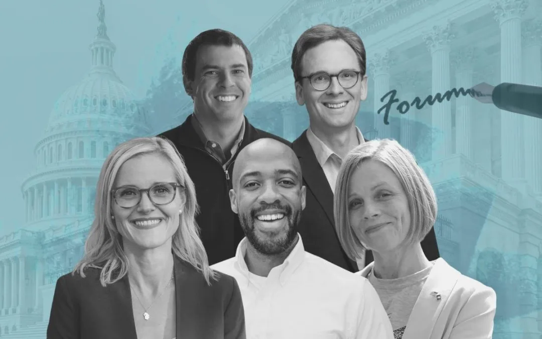 Who Can Beat Ron Johnson? Democratic Senate Candidates Work to Separate Themselves From the Pack at First Major Forum