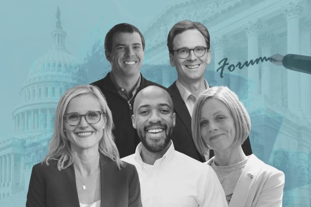 Who Can Beat Ron Johnson? Democratic Senate Candidates Work to Separate Themselves From the Pack at First Major Forum