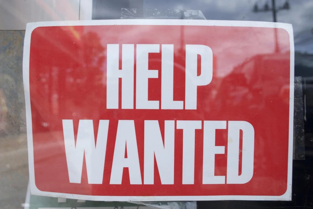‘People Don’t Want to Work’? Maybe They Just Retired Rather Than Expose Themselves to COVID.