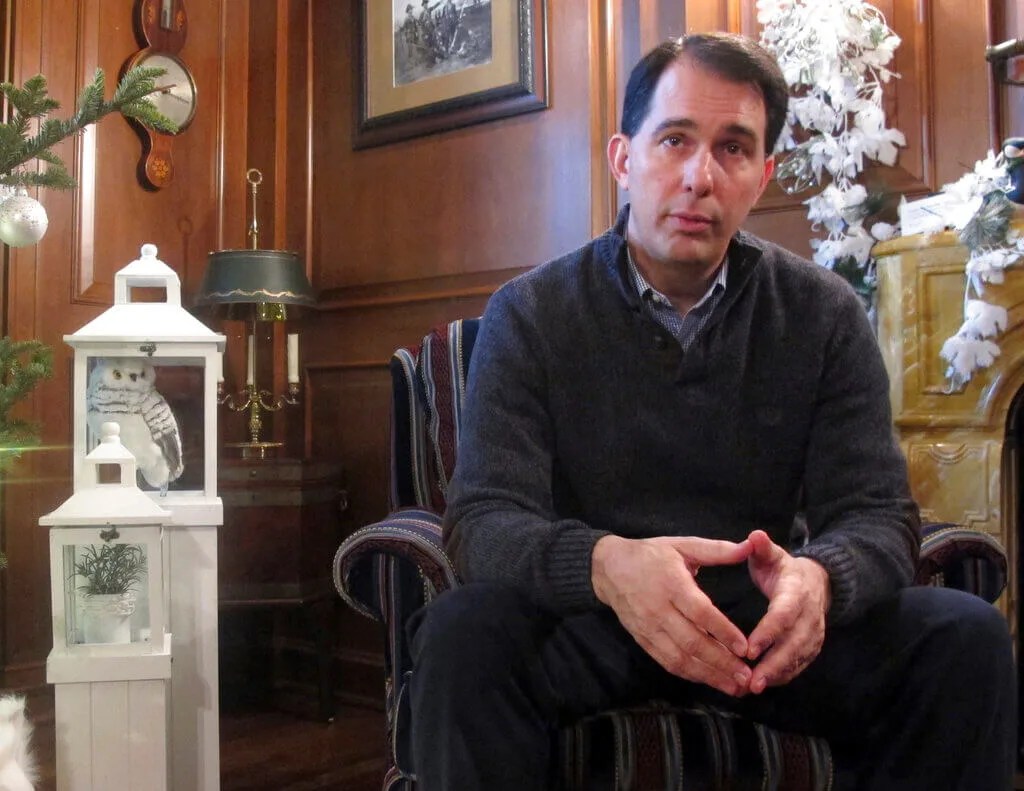 Three Years Later, Former Gov. Walker Still Wants to Raise Taxes on the Working Class