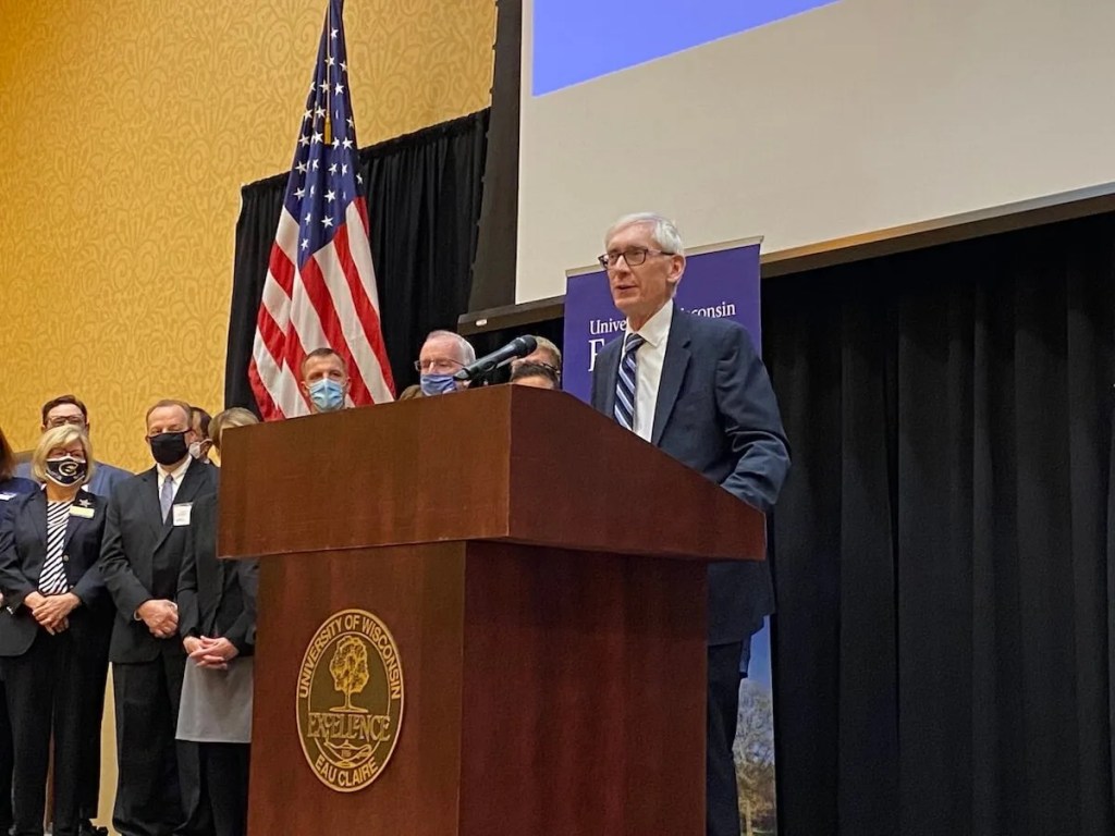 Evers Puts $60M in COVID Relief Toward Workforce Development