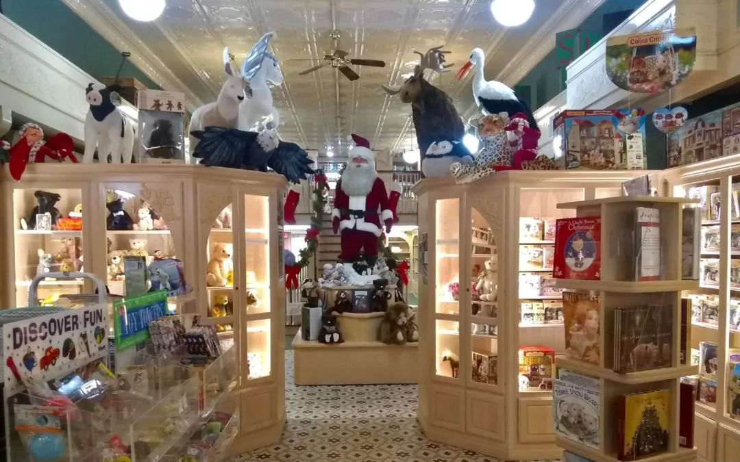 Last Minute Shopper? Pick Up The Rest of Your Christmas Gifts From These Wisconsin Businesses