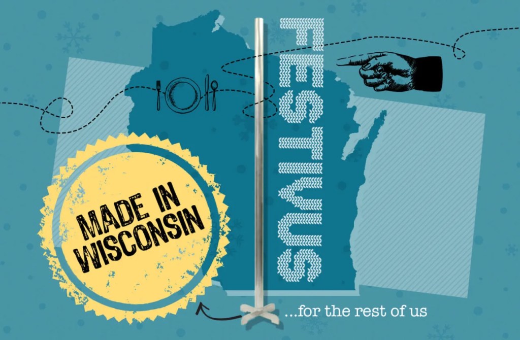 Festivus Spirit Runs Especially Deep in Wisconsin