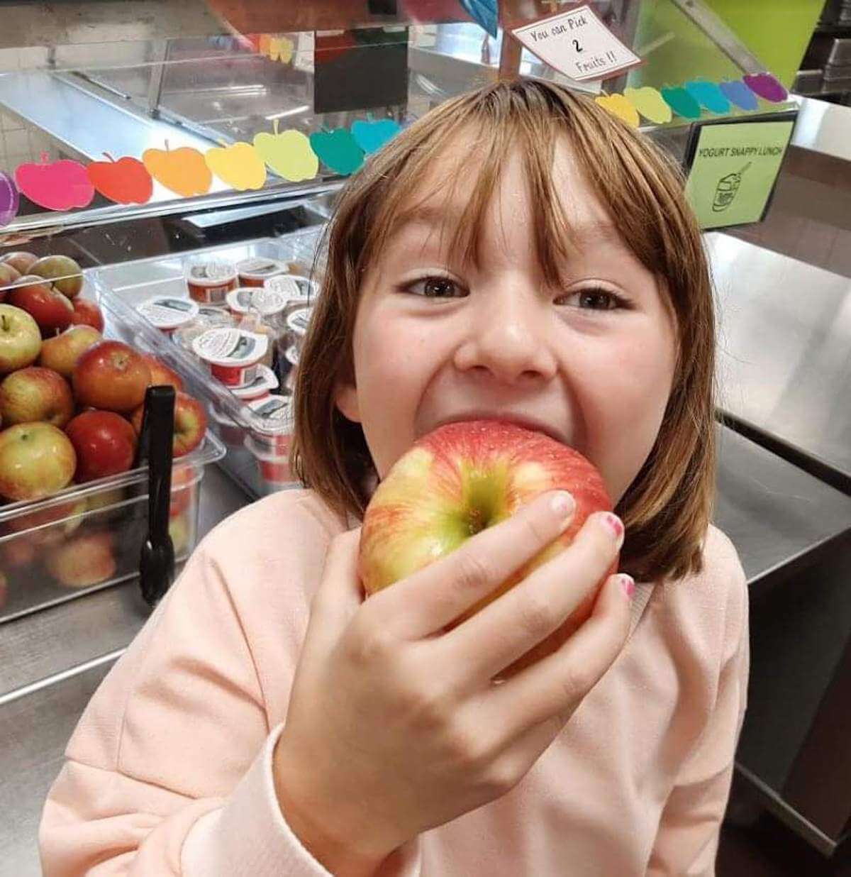 State Hopes Farm to School Program Can Address Supply Chain Issues in School Cafeterias State Hopes Farm to School Program Can Address Supply Chain Issues in School Cafeterias