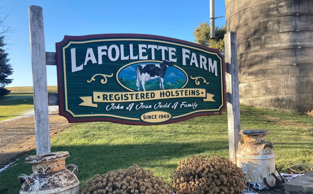 170 Years Later, ‘Fighting Bob’ La Follette’s Childhood Dairy Farm Is Shutting Down