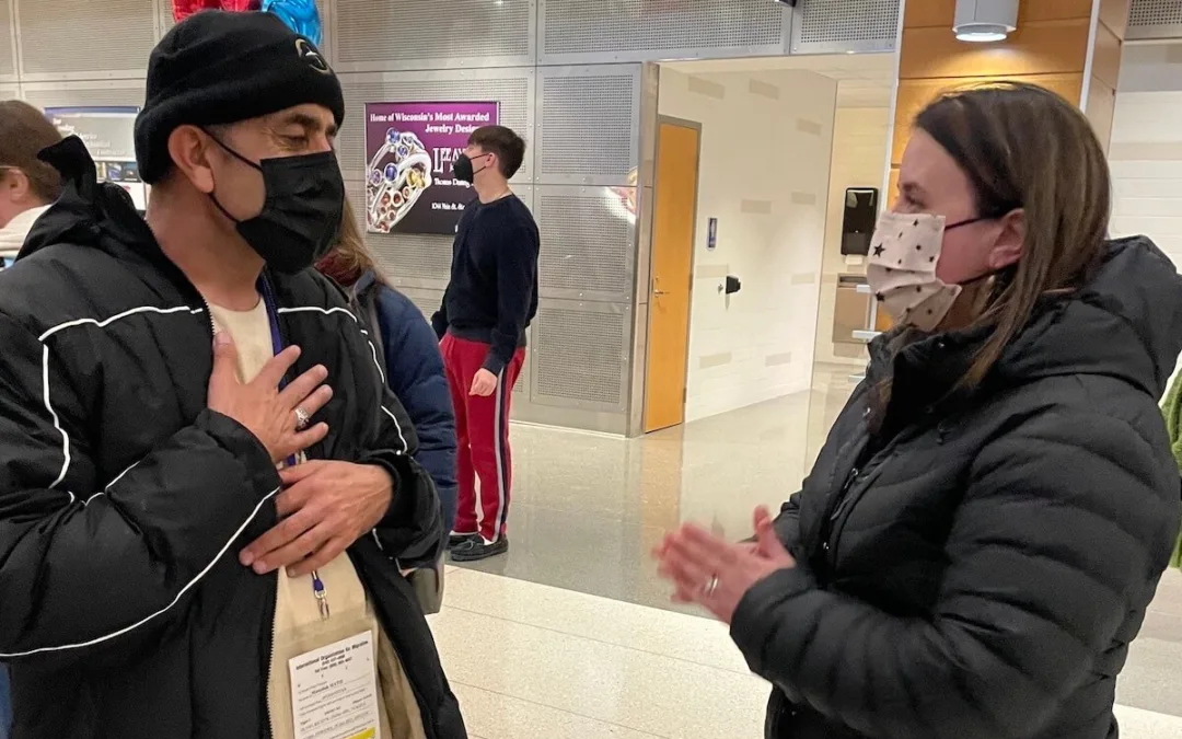 How Wausau Leaders Aim to Give Afghan Refugees ‘a New Beginning’