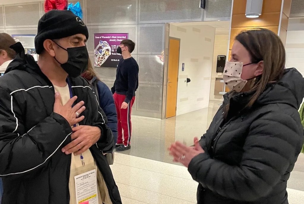 How Wausau Leaders Aim to Give Afghan Refugees ‘a New Beginning’