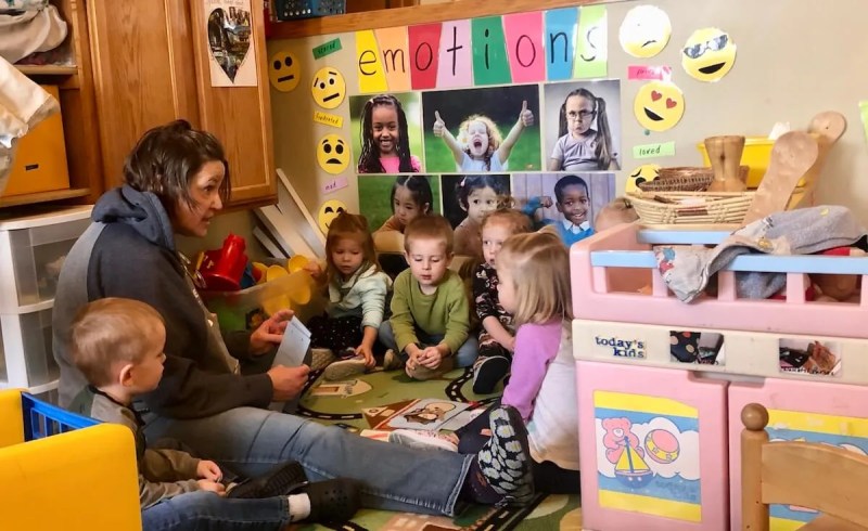 Childcare Head Start