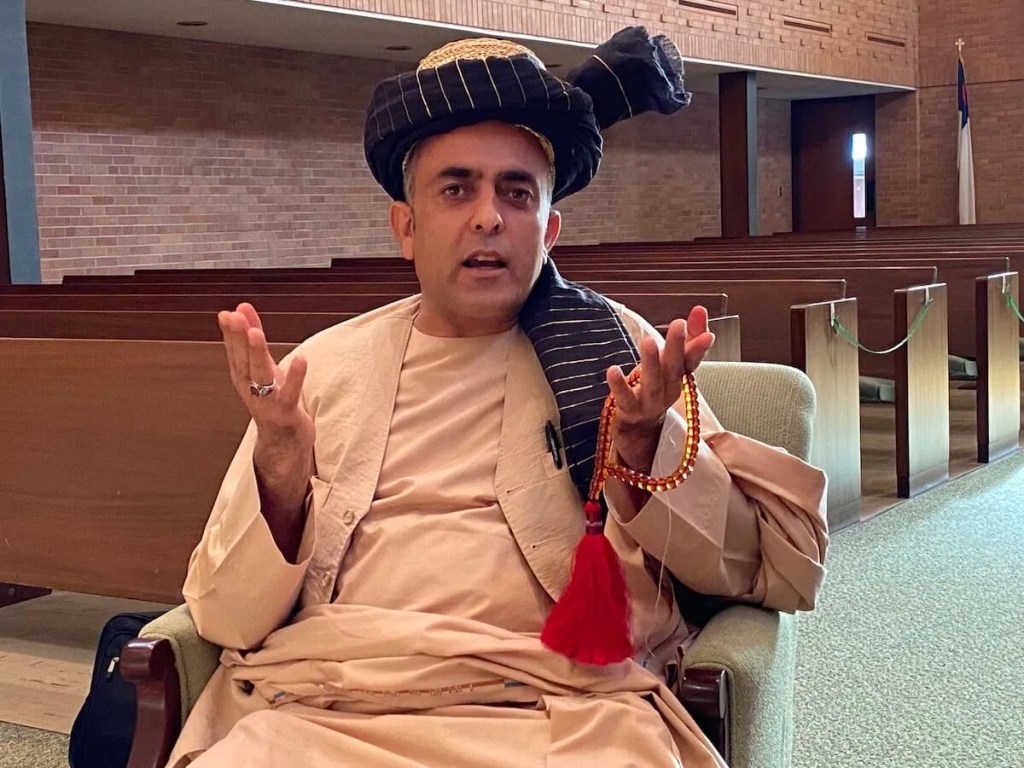 ‘My Family Is Safe’: Wausau Begins Resettling Afghan Refugees