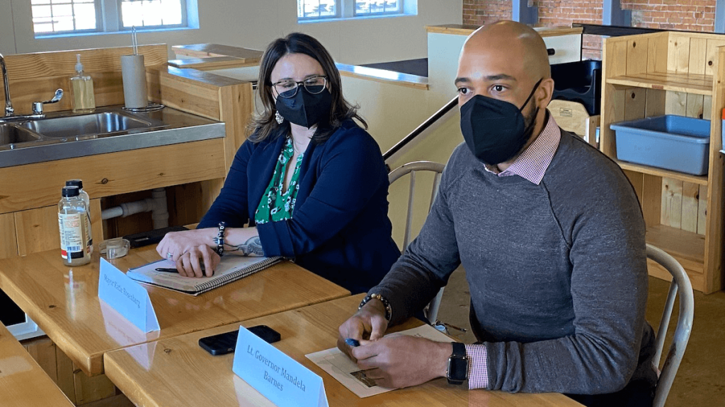 ‘Attack on Democracy’: Barnes Warns of Continued Efforts to Limit Voting