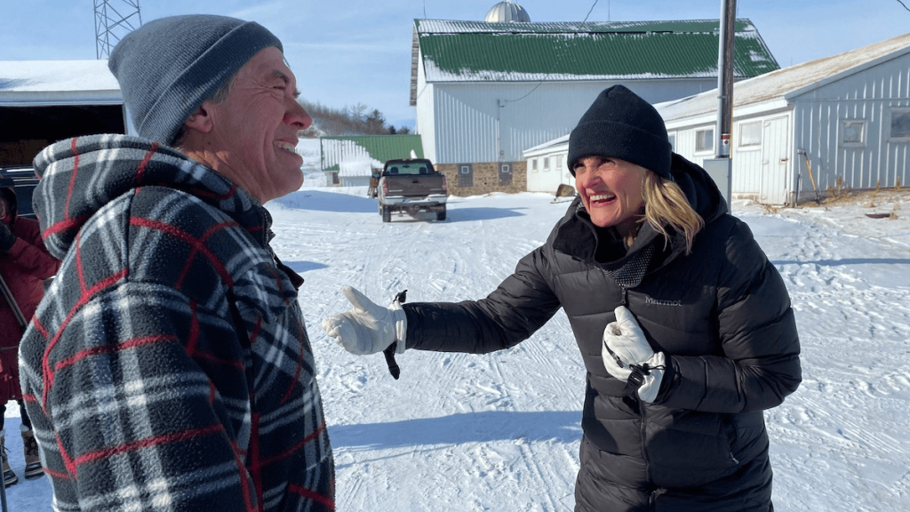 Godlewski Pledges to Help Farmers, Others Who Live in Wisconsin’s Rural Communities