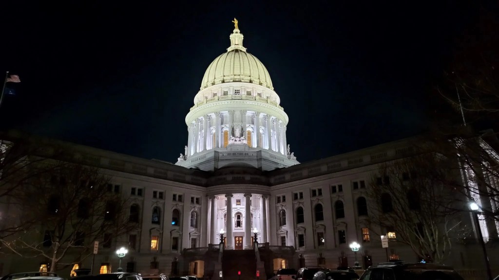 Wisconsin Lawmaker Explains Why Nothing Gets Done in the State Legislature
