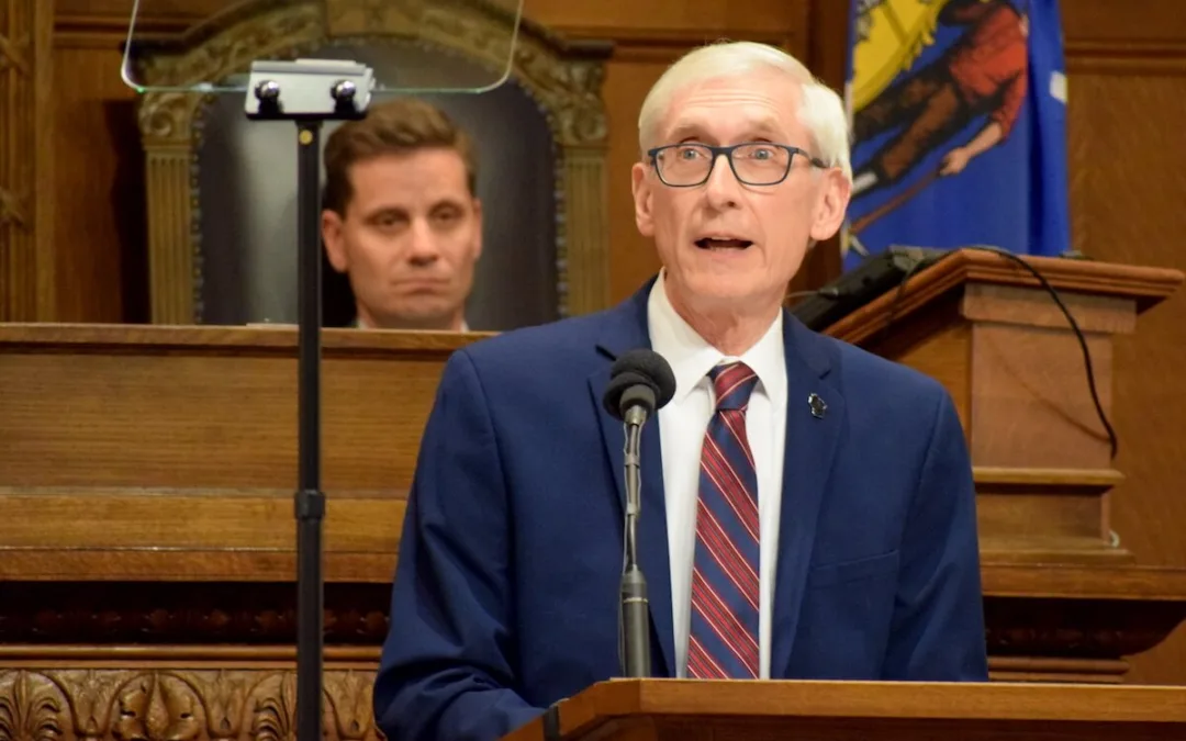 Evers on Budget Surplus: ‘This Is the People’s Money, Give It Back.’