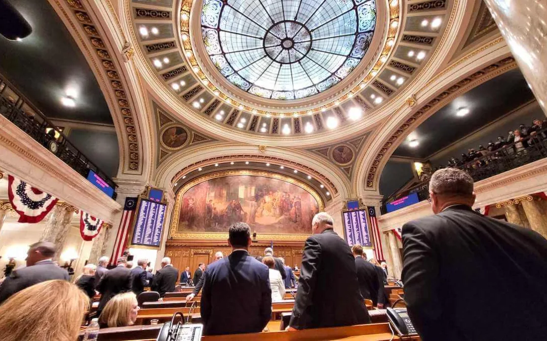 No More Legislating From the Legislature Until 2023