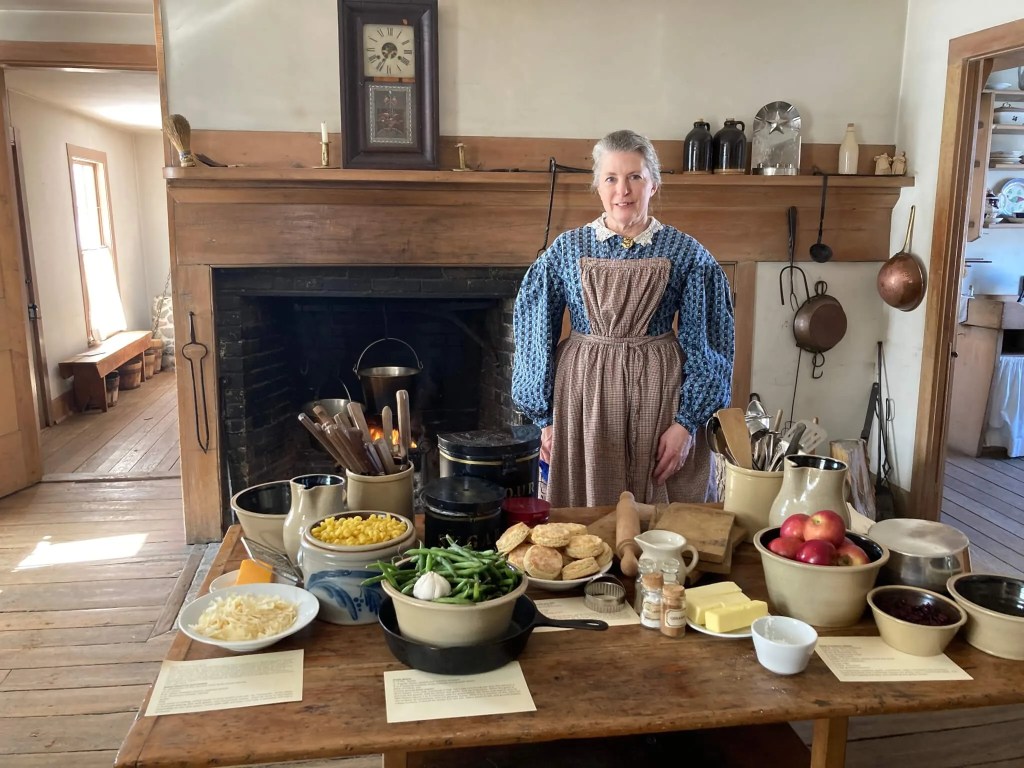 Cooking Like It’s 1799: Wade House’s Historic Classes Return