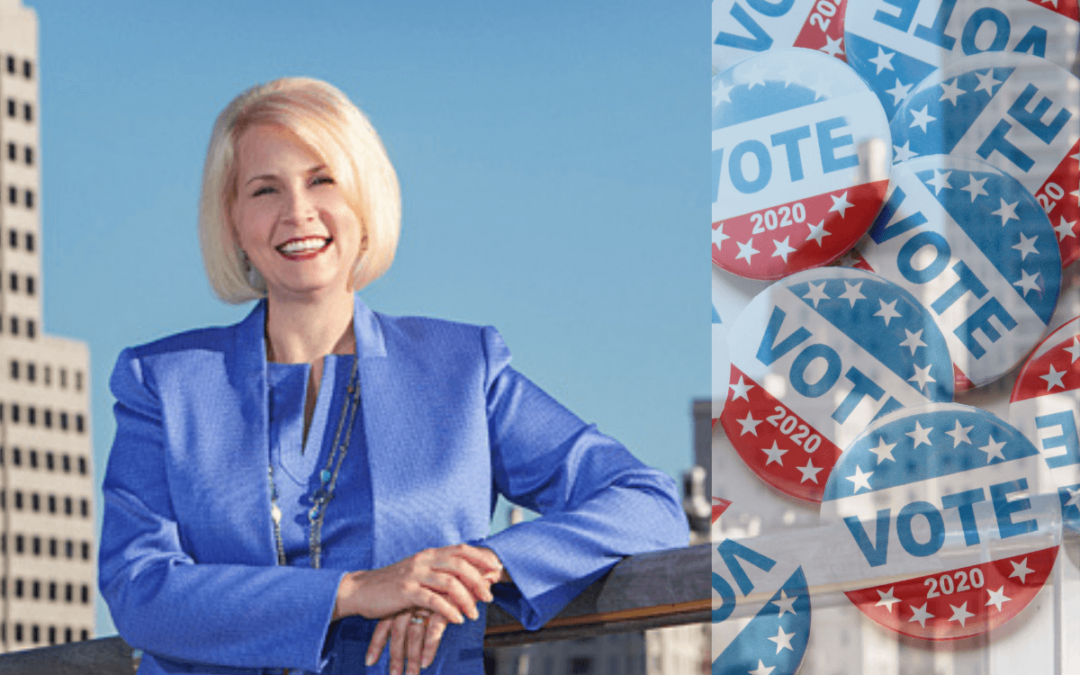 ‘They Would Like Us to Quit or Die’: Elections Commission Member Ann Jacobs Takes on Her Critics