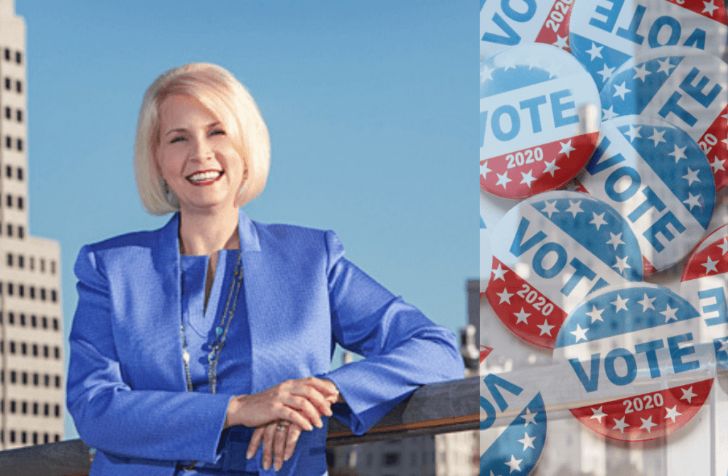 ‘They Would Like Us to Quit or Die’: Elections Commission Member Ann Jacobs Takes on Her Critics