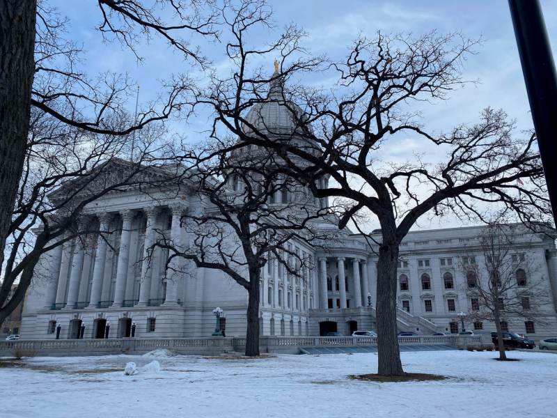 State Capitol Madison