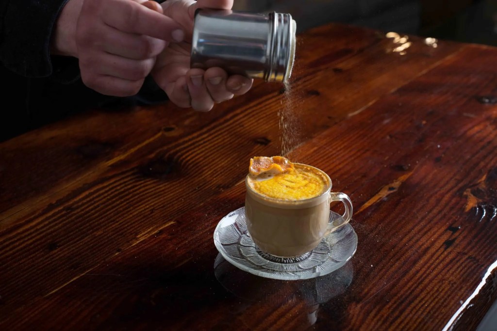 Coffee Goes Way Beyond the Regular Grind at This Blend of Laboratory and Cocktail Bar