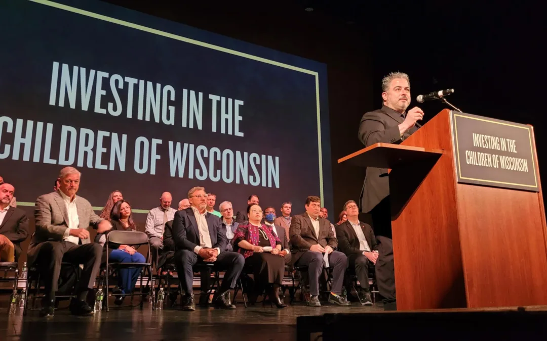 ‘We Have the Dollars’: Milwaukee Business Leaders Call for Using Surplus on Schools