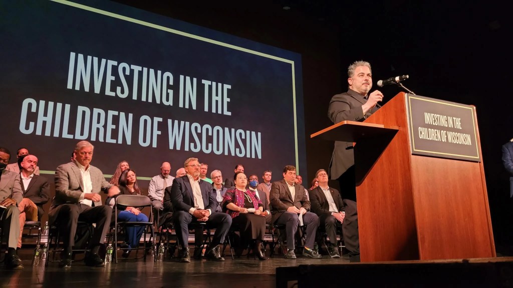 ‘We Have the Dollars’: Milwaukee Business Leaders Call for Using Surplus on Schools