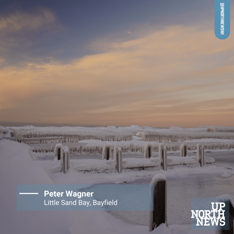 Photo courtesy of Peter Wagner, Bayfield